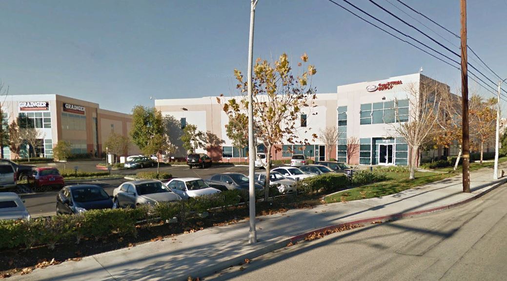 Tim Sterns and Dalavanh L Sterns ACE Industrial Supply National Recovery 7535 San Fernando Blvd., Burbank, CA 91505 National Recovery